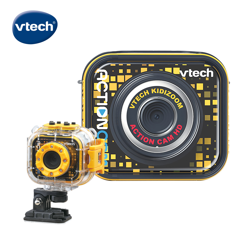 Vtech 多功能兒童戶外運動相機