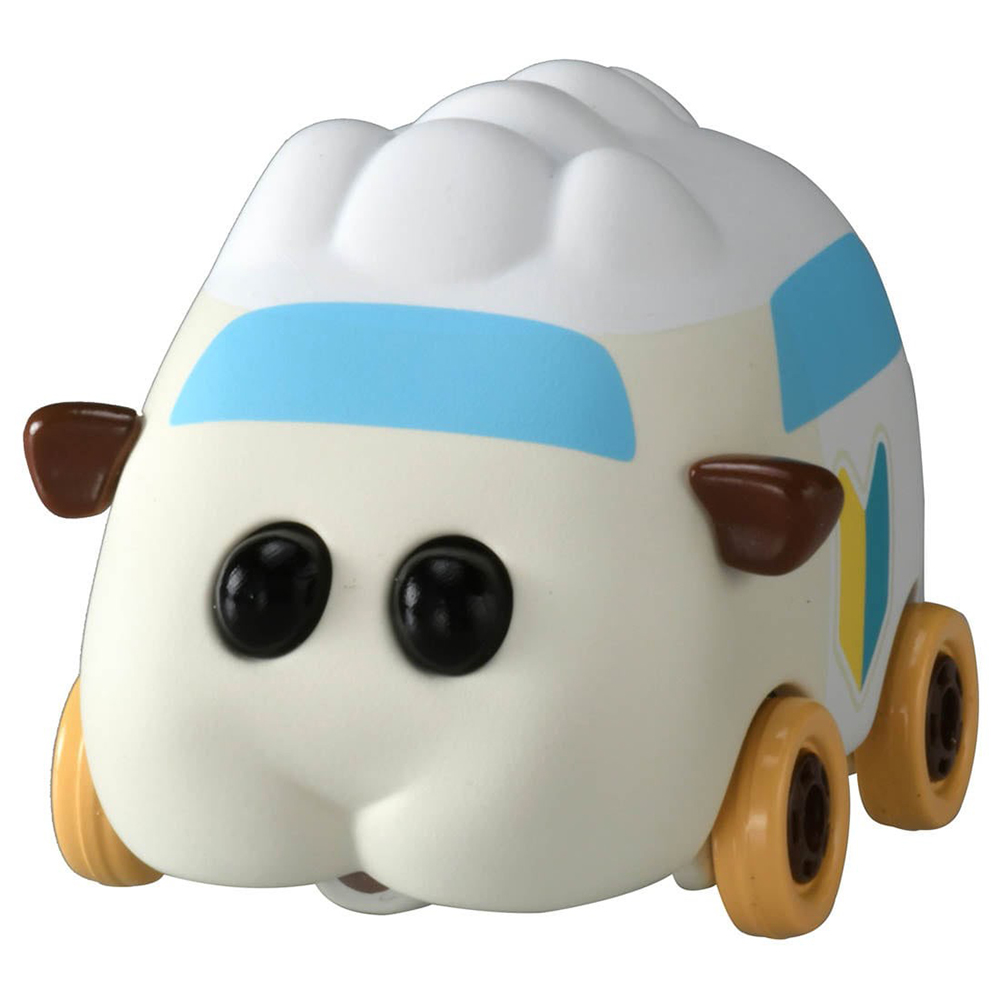 DREAM TOMICA 天竺鼠車車 阿比
