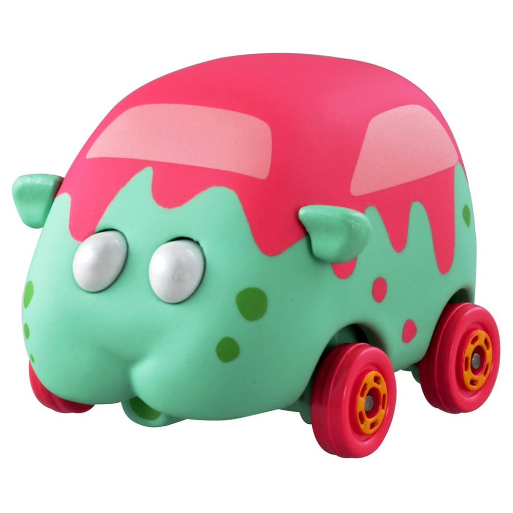 Dream TOMICA 天竺鼠車車 殭屍西羅摩