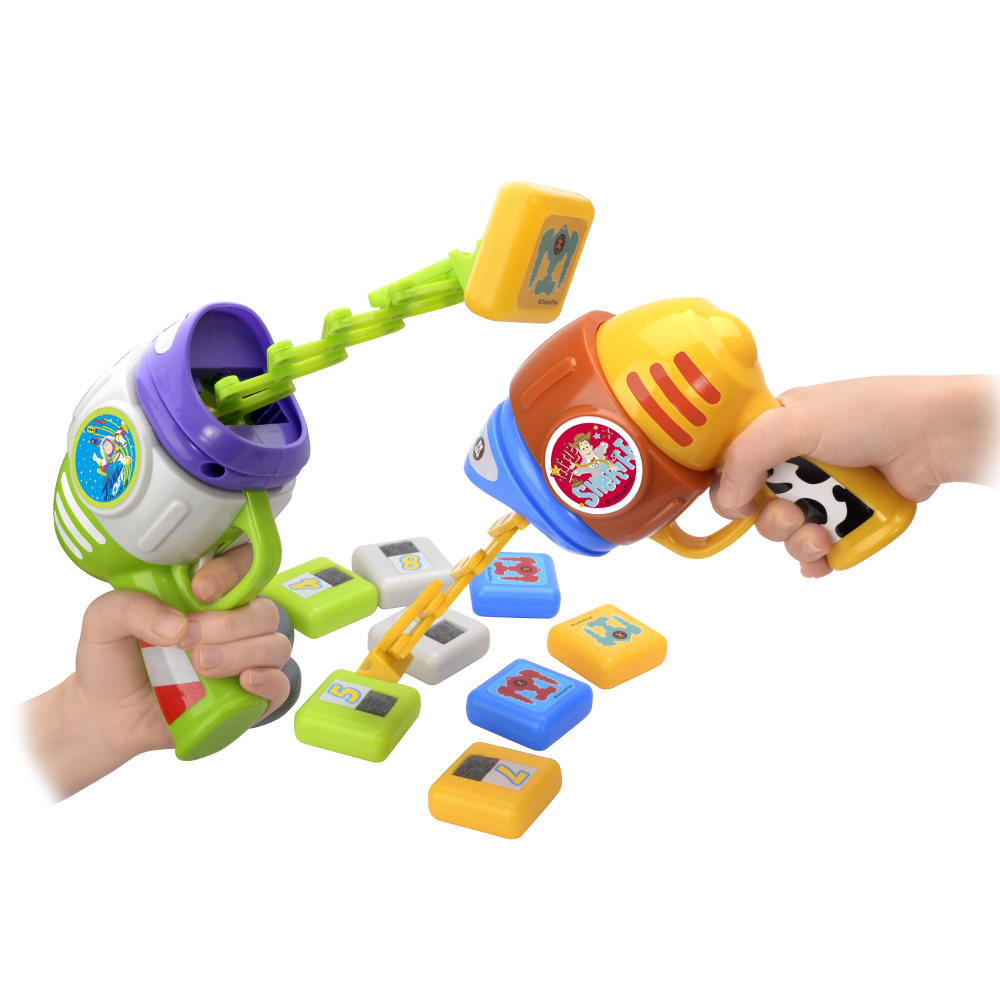 玩具總動員-互動黏黏樂