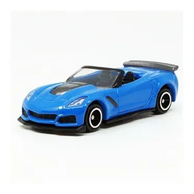 TOMICA #AO-06 雪弗蘭Corvette ZR1『 玩具超人 』