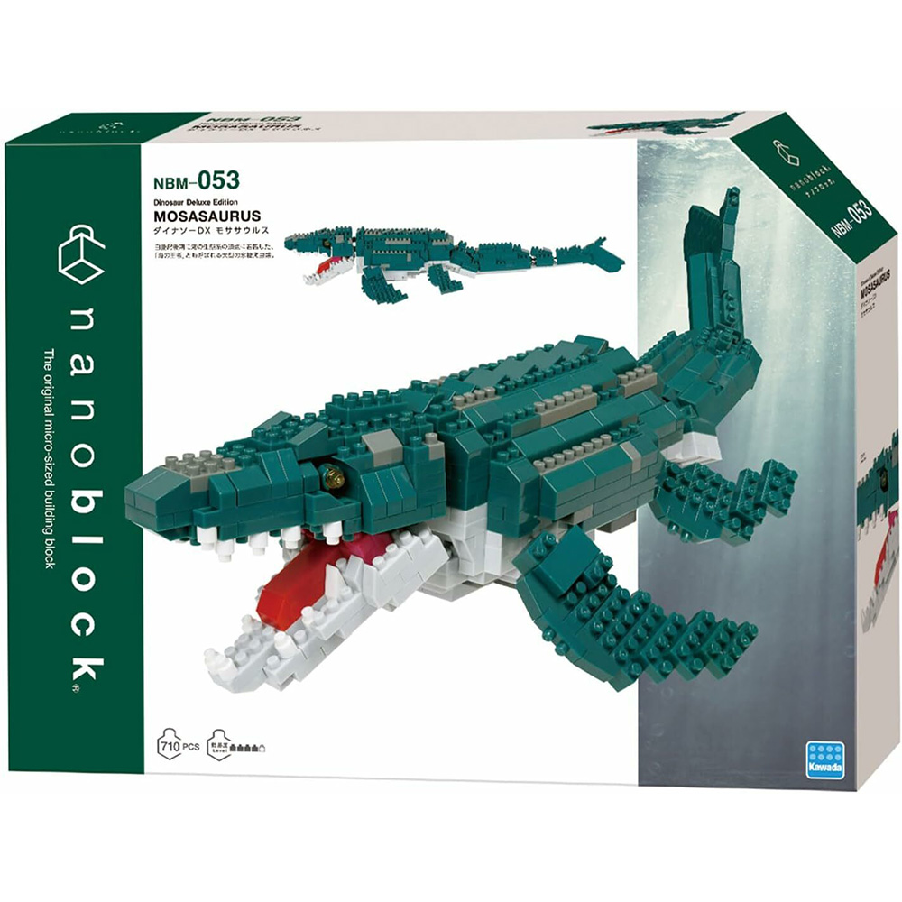 《 Nano Block 迷你積木 》NBM-057 低音提琴