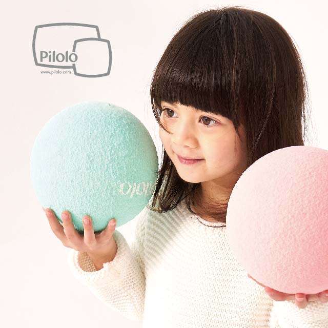 【台灣製】嬰幼兒/兒童玩具-Pilolo 靜音球