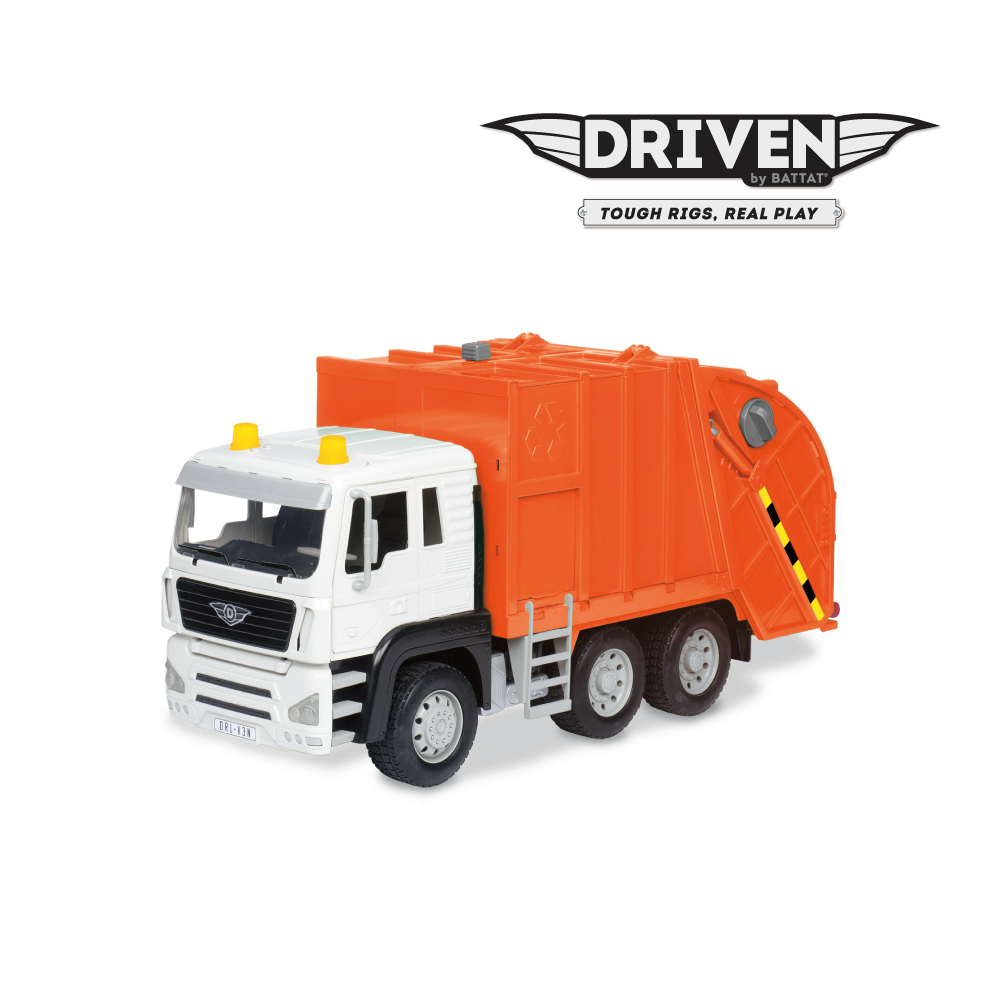 battat 巨無霸資源回收車 Driven系列