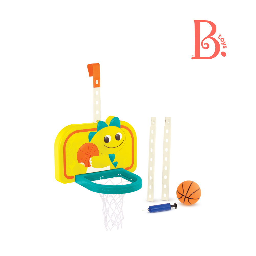 B.Toys 克龍尼調高遊戲籃框