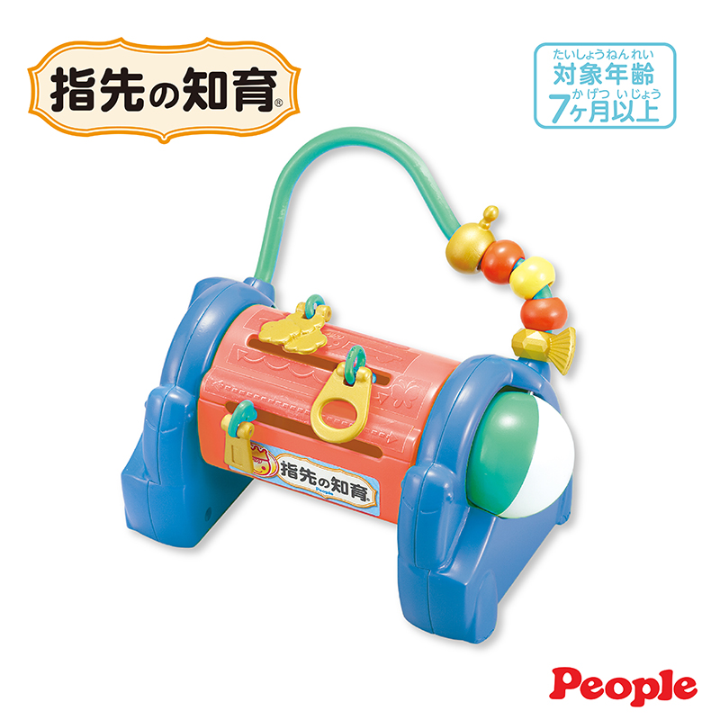 【日本People】拉鏈趣味遊戲玩具(2023)