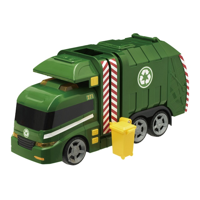 玩具反斗城 Speed City 極速城市 城市垃圾回收車