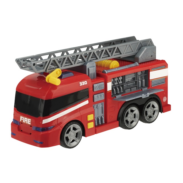 玩具反斗城 Speed City 極速城市 救援消防車