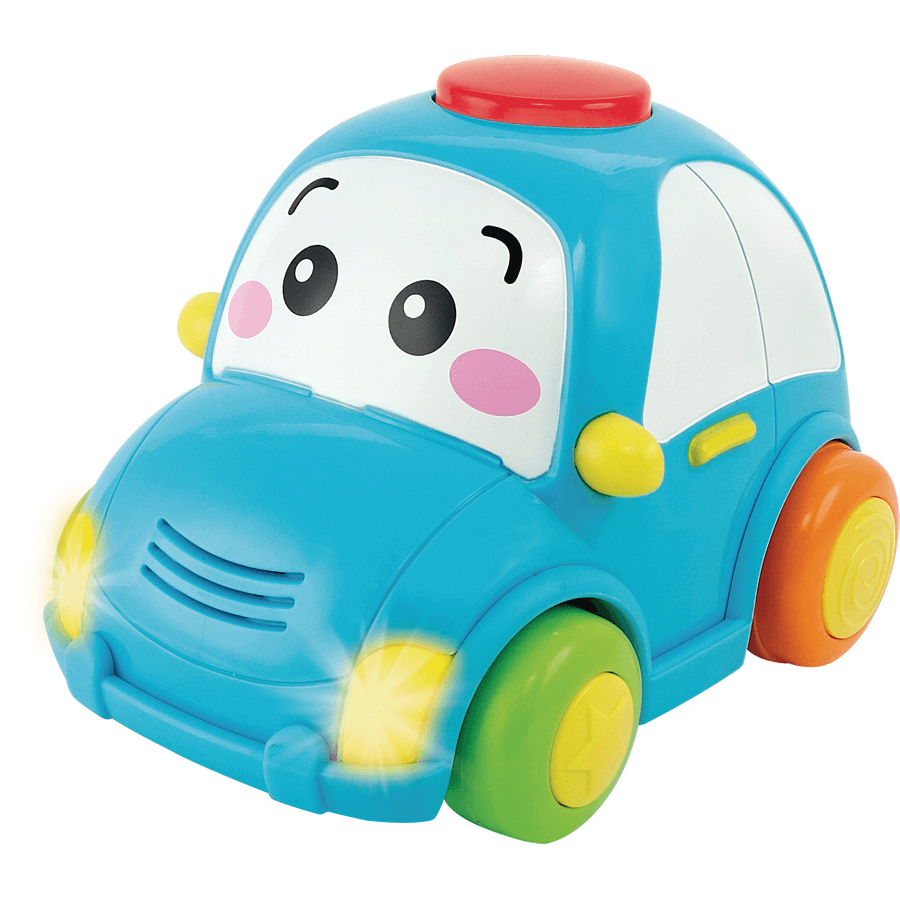 Speed City極速都市 Junior 寶寶遙控小汽車 ToysRUs玩具反斗城