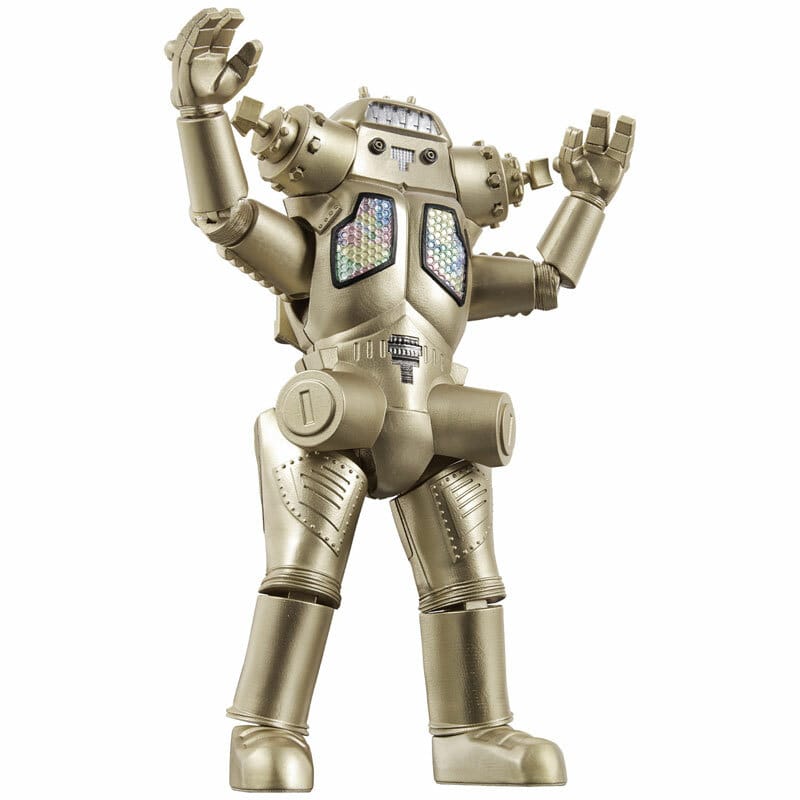 BANDAI 超人力霸王可動公仔 喬王『 玩具超人 』
