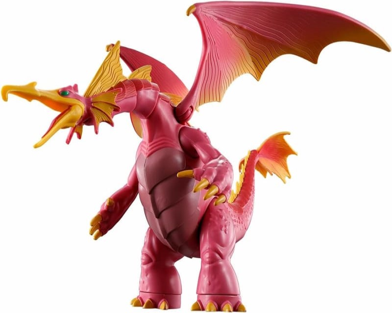 BANDAI 超人力霸王可動公仔 巨獸 (超人力霸王崛起)『 玩具超人 』