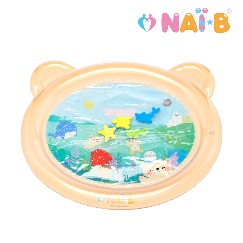 【韓國奈比】奈比海底世界趴趴樂
