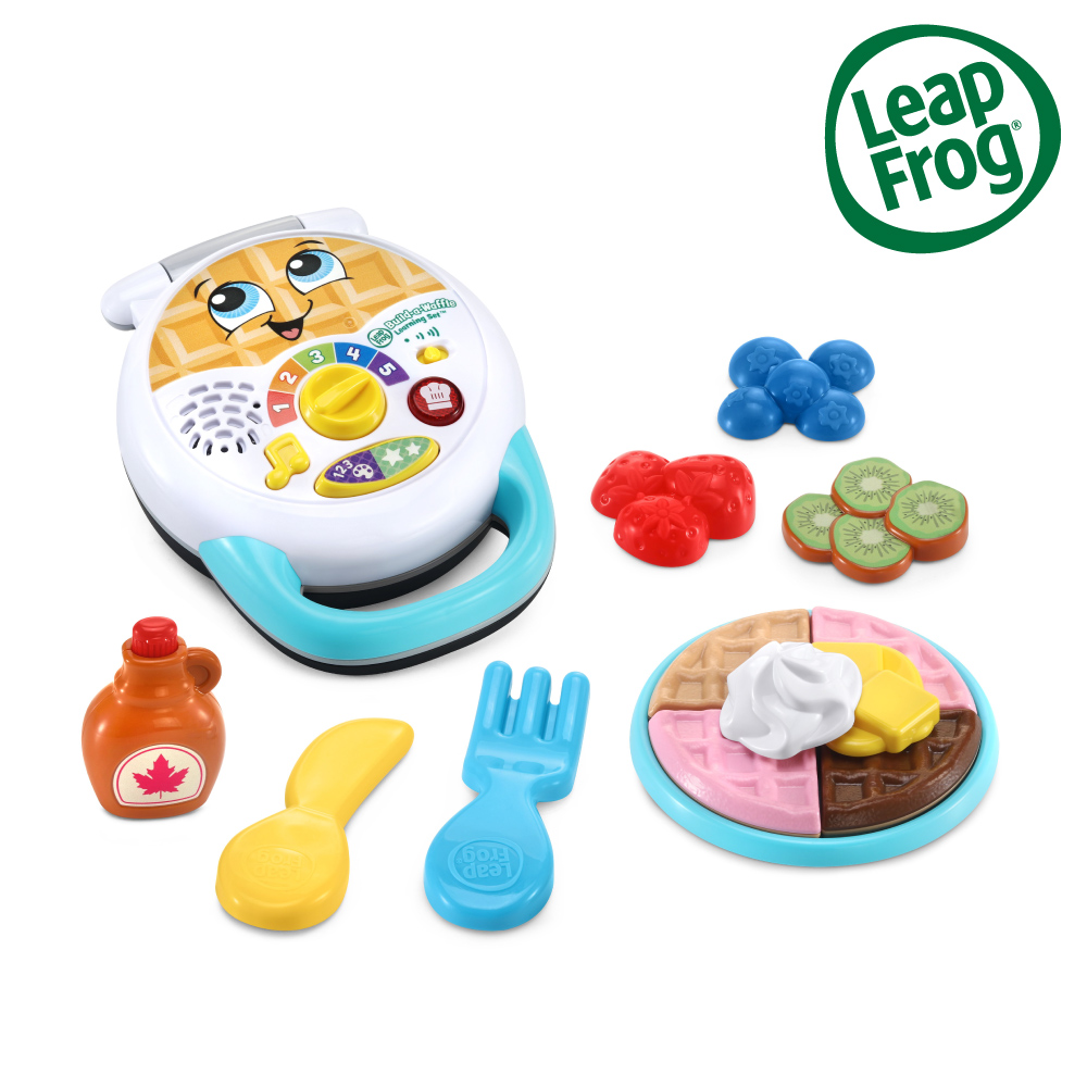 【LeapFrog】法式甜點鬆餅機