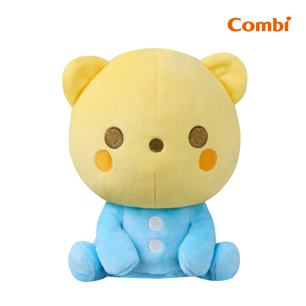 Combi Little Malo Bear熊熊小夥伴