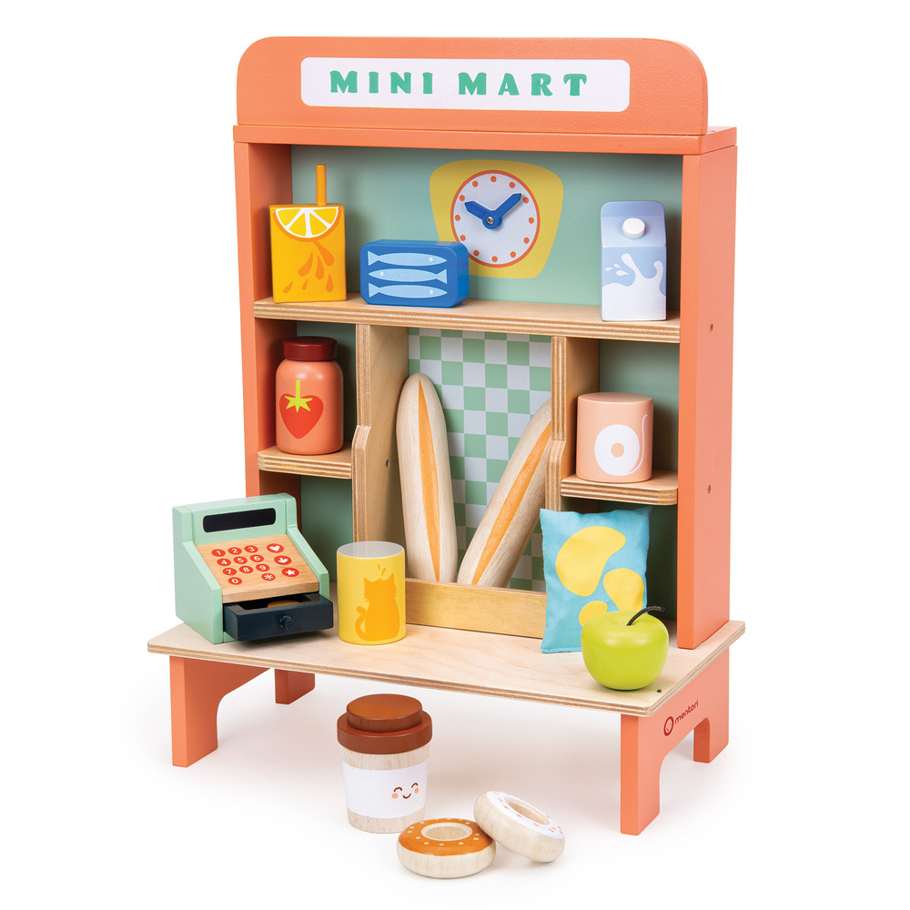 【美國 Mentari】迷你便利商店