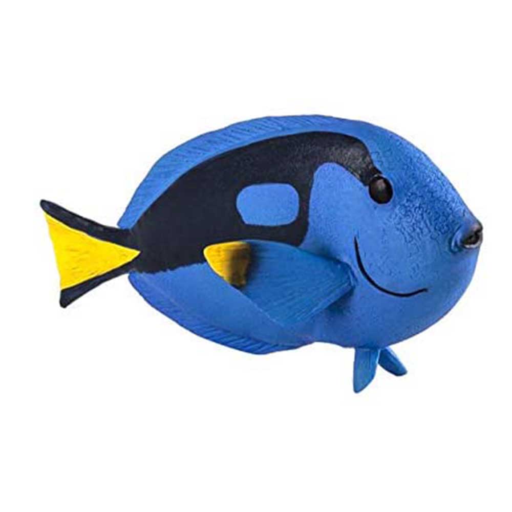 【Mojo Fun 動物星球】387269海洋生物-藍刀鯛魚