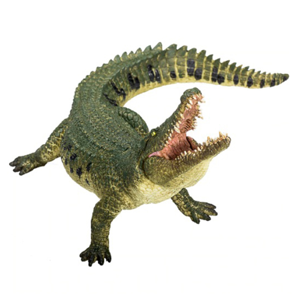 【Mojo Fun 動物星球】387162爬蟲類-鱷魚