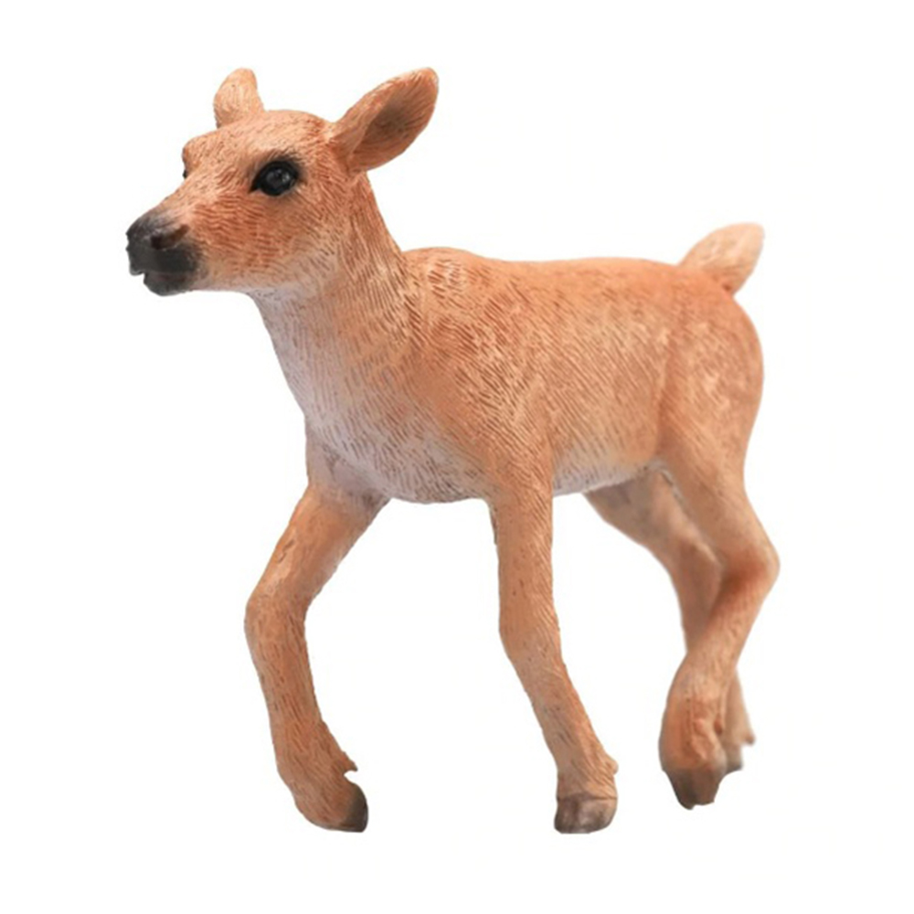 【Mojo Fun 動物星球】387188森林動物-小馴鹿