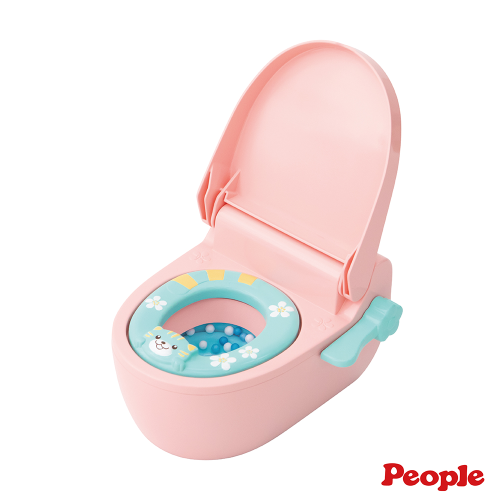 POPO-CHAN-專用馬桶(配件)/如廁玩具