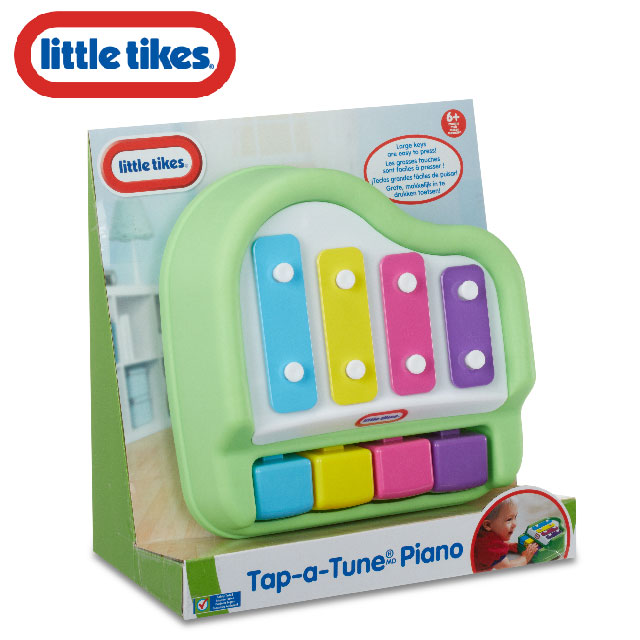 美國 Little Tikes 小泰克-小鐵琴