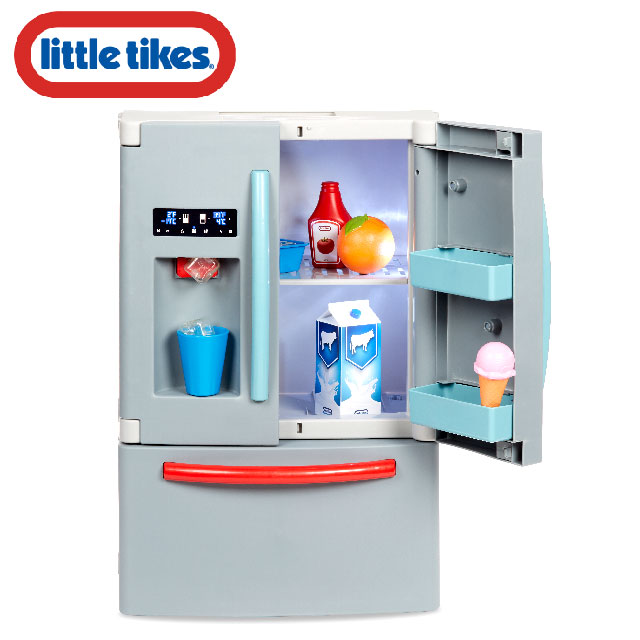 美國 Little Tikes 小泰克-仿真冰箱
