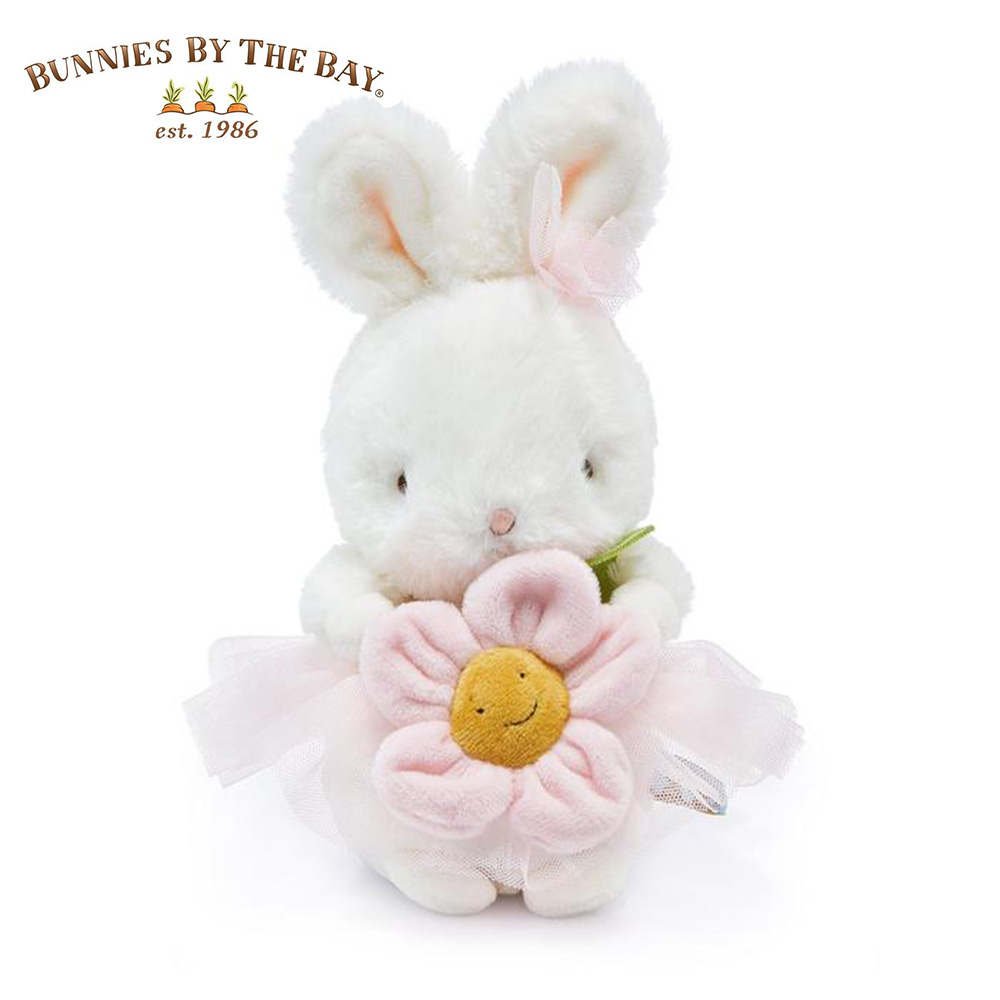 Bunnies By The Bay極致柔軟系列-粉紅芭蕾兔(100900)