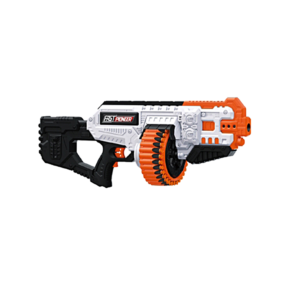 【愛而富L&R】特種部隊系列 電動狙擊槍玩具 BIG505K