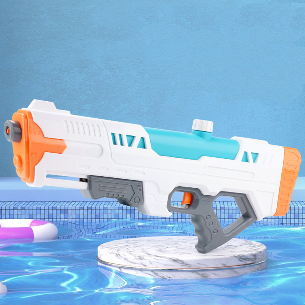 FUN TOYS童趣 兒童新款夏季高壓水槍抽拉水槍玩具
