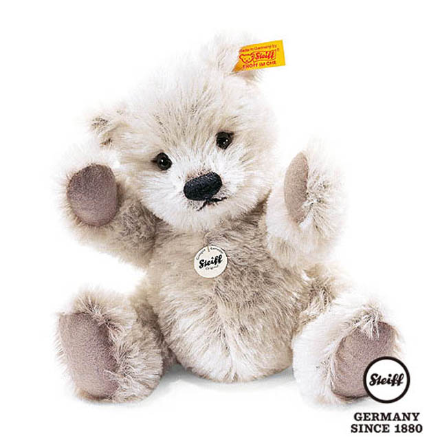 STEIFF德國金耳釦泰迪熊 - Classic Teddy Bear (收藏版_黃標)