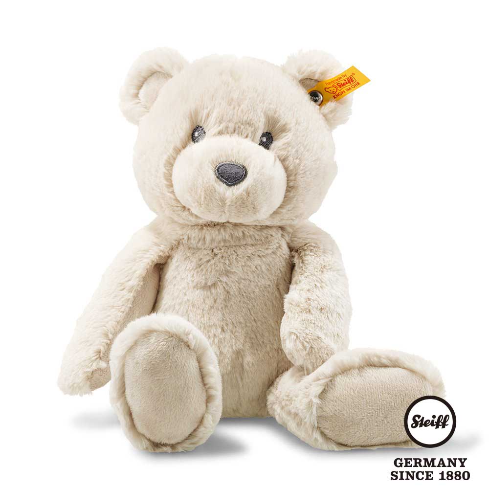 STEIFF德國金耳釦泰迪熊 - Bearzy Teddy Bear (嬰幼兒安撫玩具)