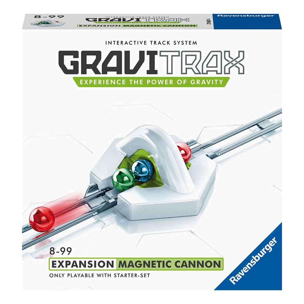 德國Ravensburger 維寶遊戲 Gravitrax重力球磁吸機關