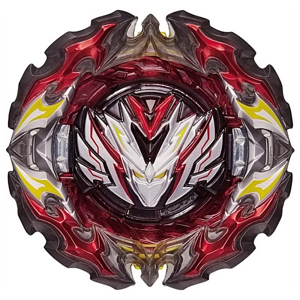 日本戰鬥陀螺 BURST#195 日炎戰神 不含發射器 TAKARA TOMY