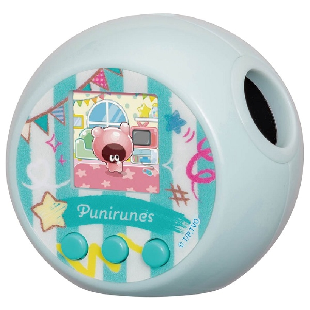 日本 軟軟噗尼寵物小精靈(淺綠) TP22191 TAKARA TOMY 公司貨
