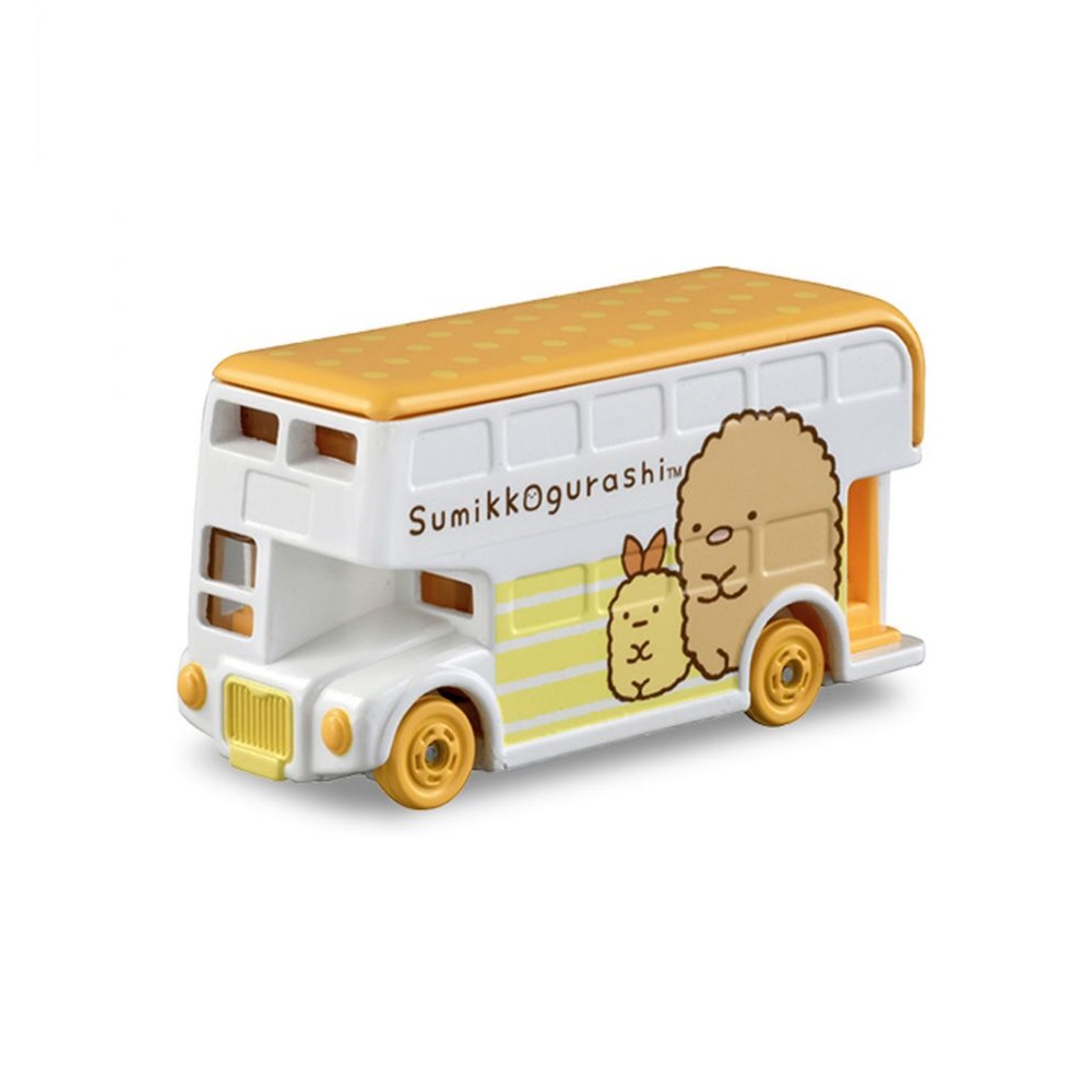 Dream TOMICA 角落小夥伴-豬排巴士 TM90456