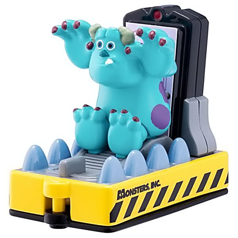 Dearm TOMICA DT172-DS遊園列車-毛怪 TM22900