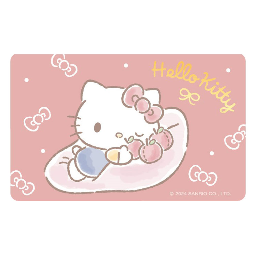 三麗鷗甜夢Supercard悠遊卡-HELLO KITTY(受託代銷)