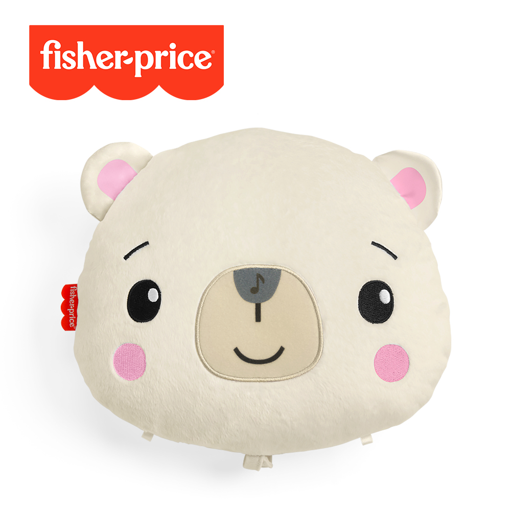 【奇哥】Fisher-Price 費雪 安撫睡眠小熊