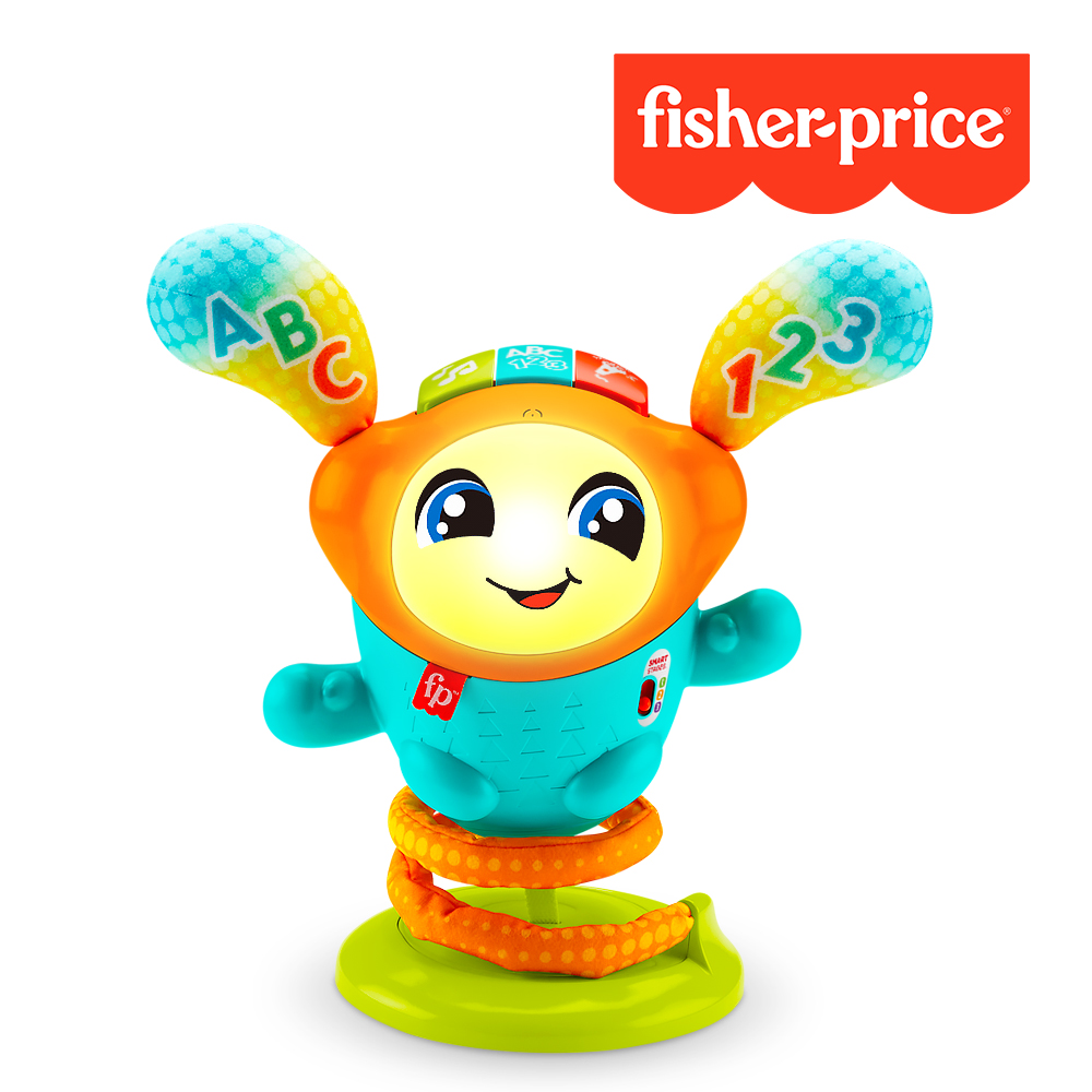 【奇哥】Fisher-Price 費雪 DJ跳跳玩偶