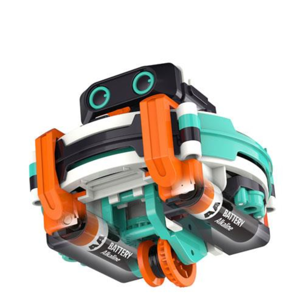 Pro’sKit寶工科學玩具WABO-軌道平衡機器人GE-637