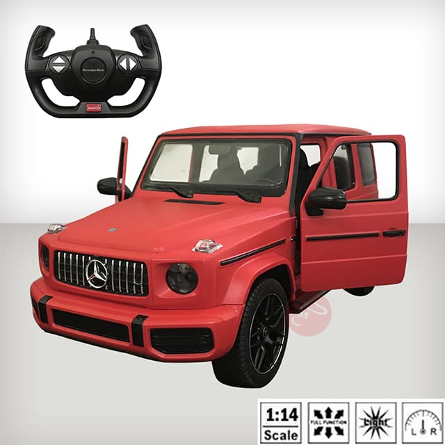 【瑪琍歐玩具】2.4G 1:14 Mercedes-Benz G63 遙控車/95700