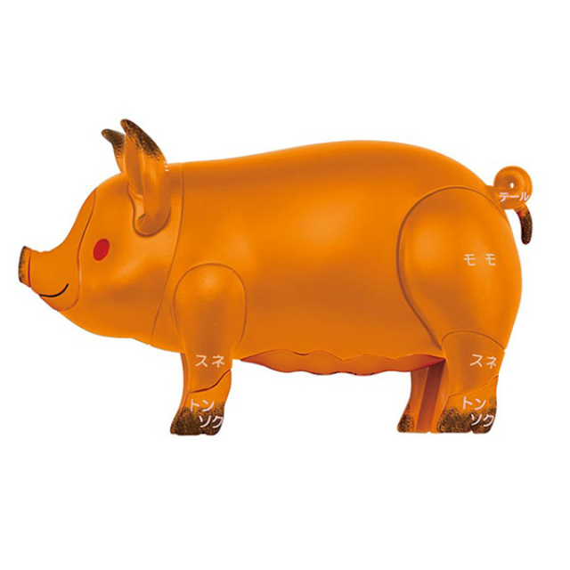 【MEGAHOUSE】 代理版 益智桌遊 買一頭烤豬! 趣味拼圖
