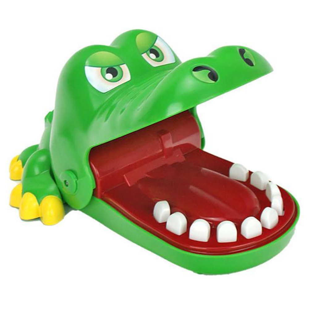 新鱷魚牙醫
