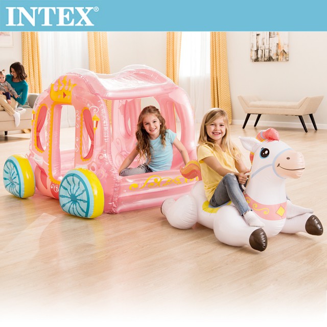 INTEX 公主馬車(56514)