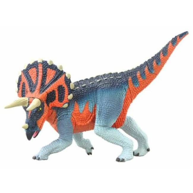 【4D Master】26604/60003B - 3D 拼組恐龍模型系列 - X代恐龍 三角龍 Triceratops