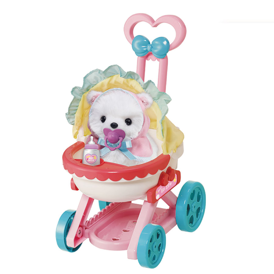 Mimi World狗狗寵物寶貝推車 ToysRUs玩具反斗城