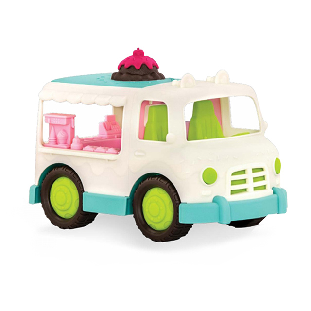 【美國B.Toys】甜奶油冰淇淋車