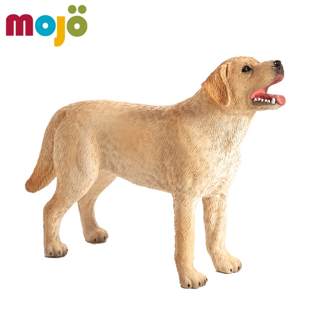 Mojo Fun動物模型-拉布拉多犬