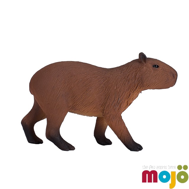 Mojo Fun動物模型-水豚