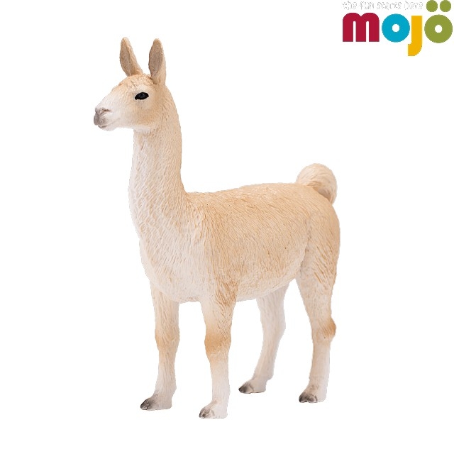 Mojo Fun動物模型-羊駝