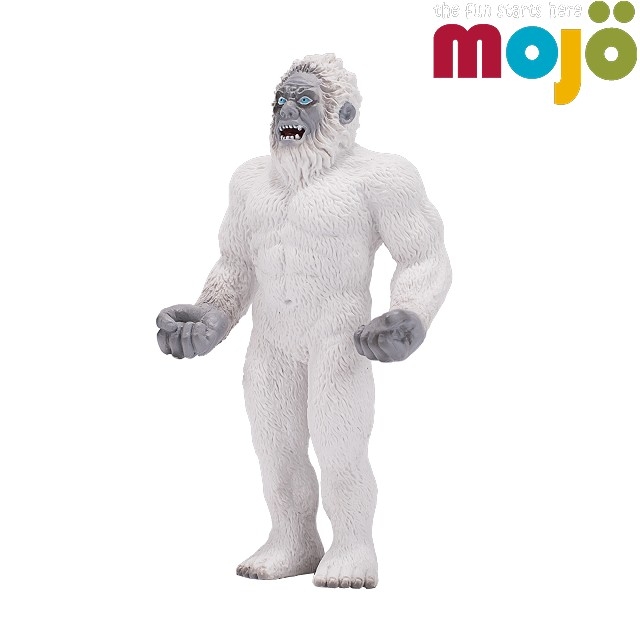 Mojo Fun動物模型-大雪怪